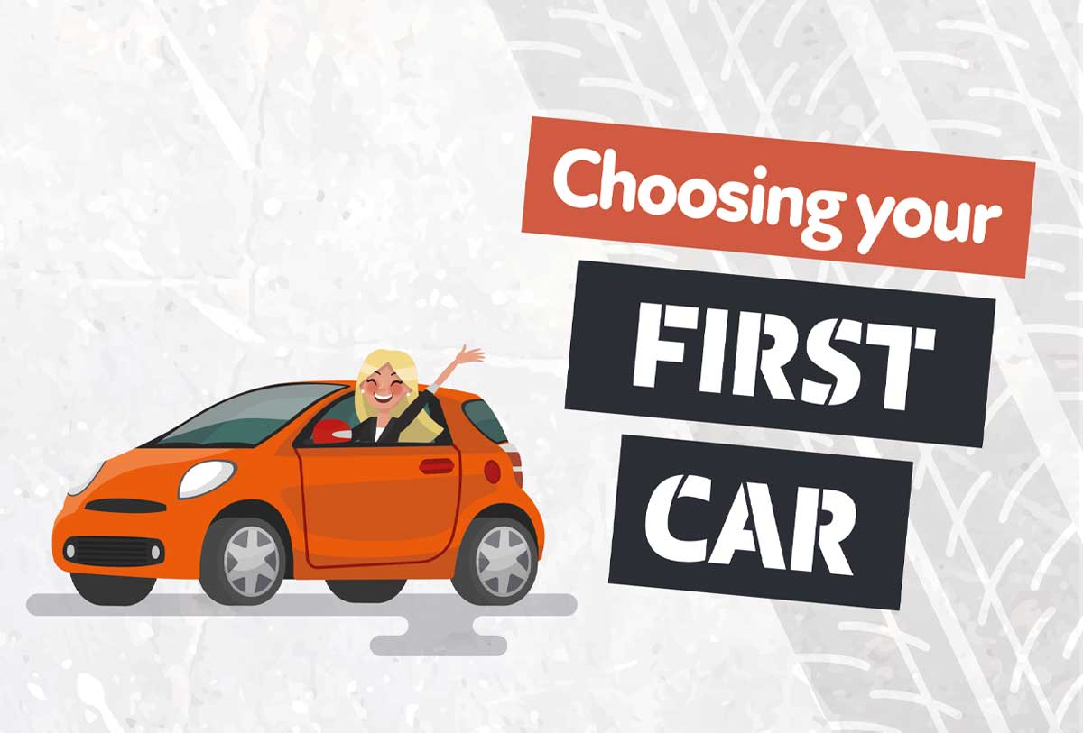 Choosing Your First Car | My Four Wheels